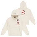 PAL Sporting Goods Pre Game 26 Hoodie Off White