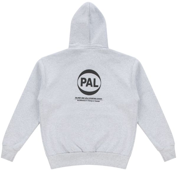 PAL Sporting Goods Pre Game 26 Trainingsanzug Grau