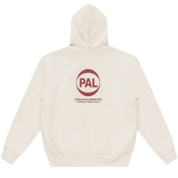 PAL Sporting Goods Pre Game 26 Trainingsanzug Offwhite