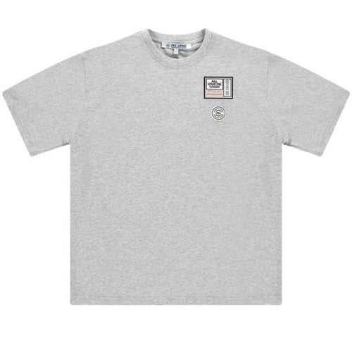 PAL Sporting Goods The Brando T-shirt Grijs