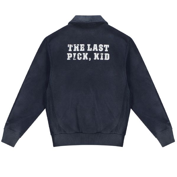 PAL Sporting Goods The Last Pick Kid Colar Vest Donker Blauw