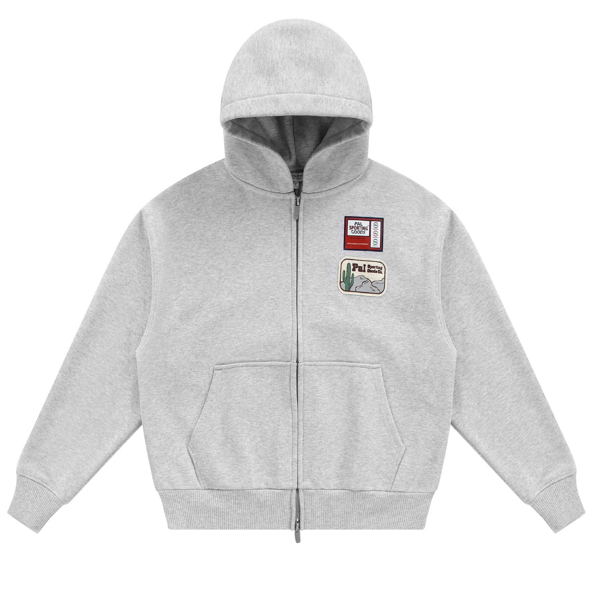 PAL Sporting Goods Ernest Weste Grau