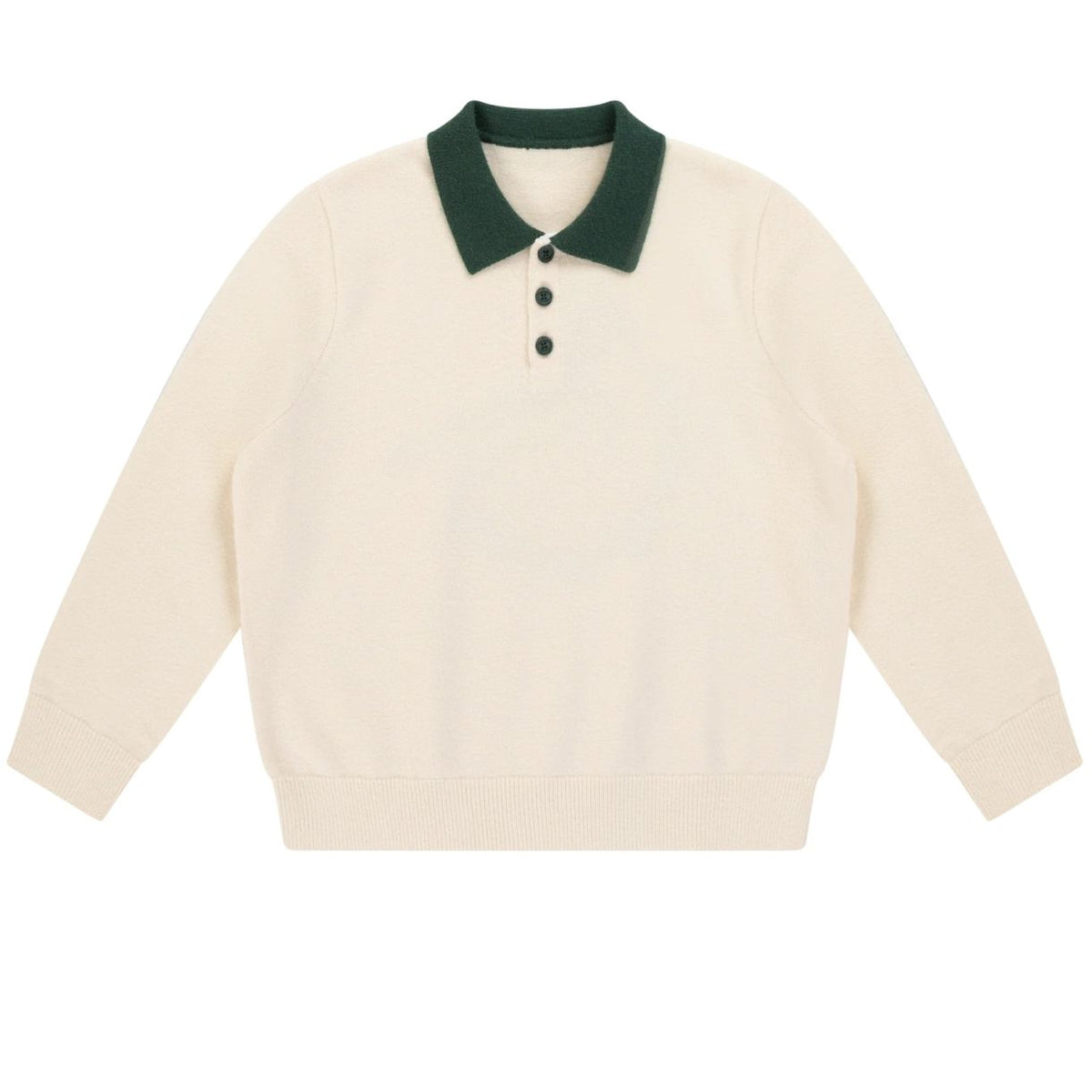PAL Sporting Goods Gallop Balloon Knit Pullover Offwhite