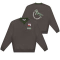 PAL Sporting Goods Gallop Pullover Braun