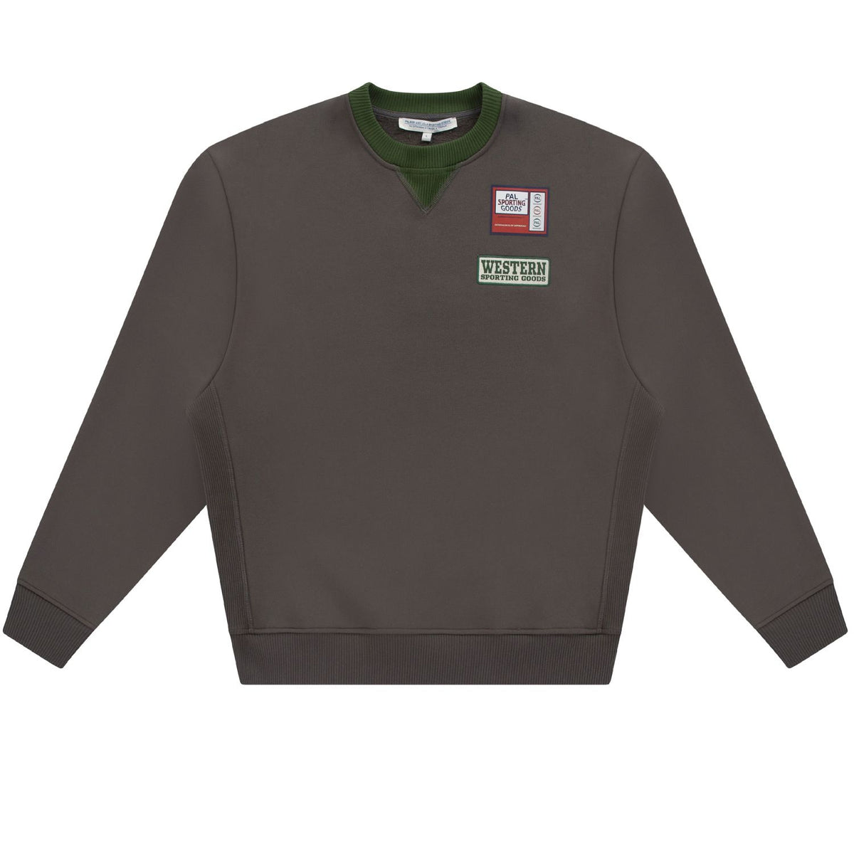 PAL Sporting Goods Gallop Pullover Braun