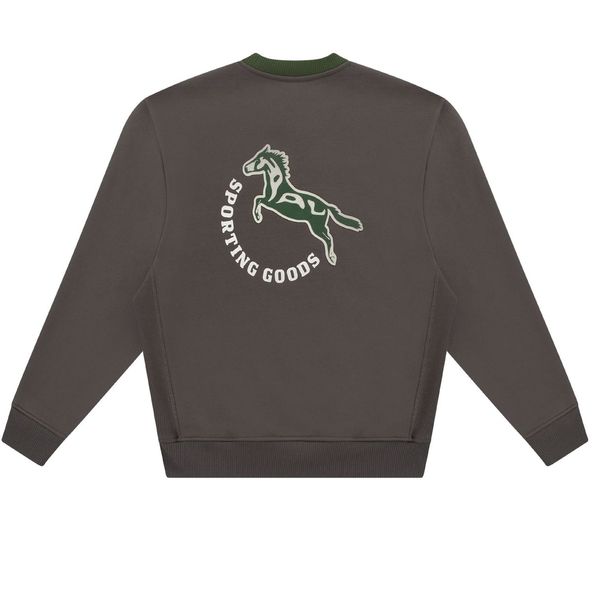PAL Sporting Goods Gallop Pullover Braun