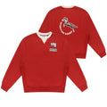 PAL Sporting Goods Gallop Pullover Rot