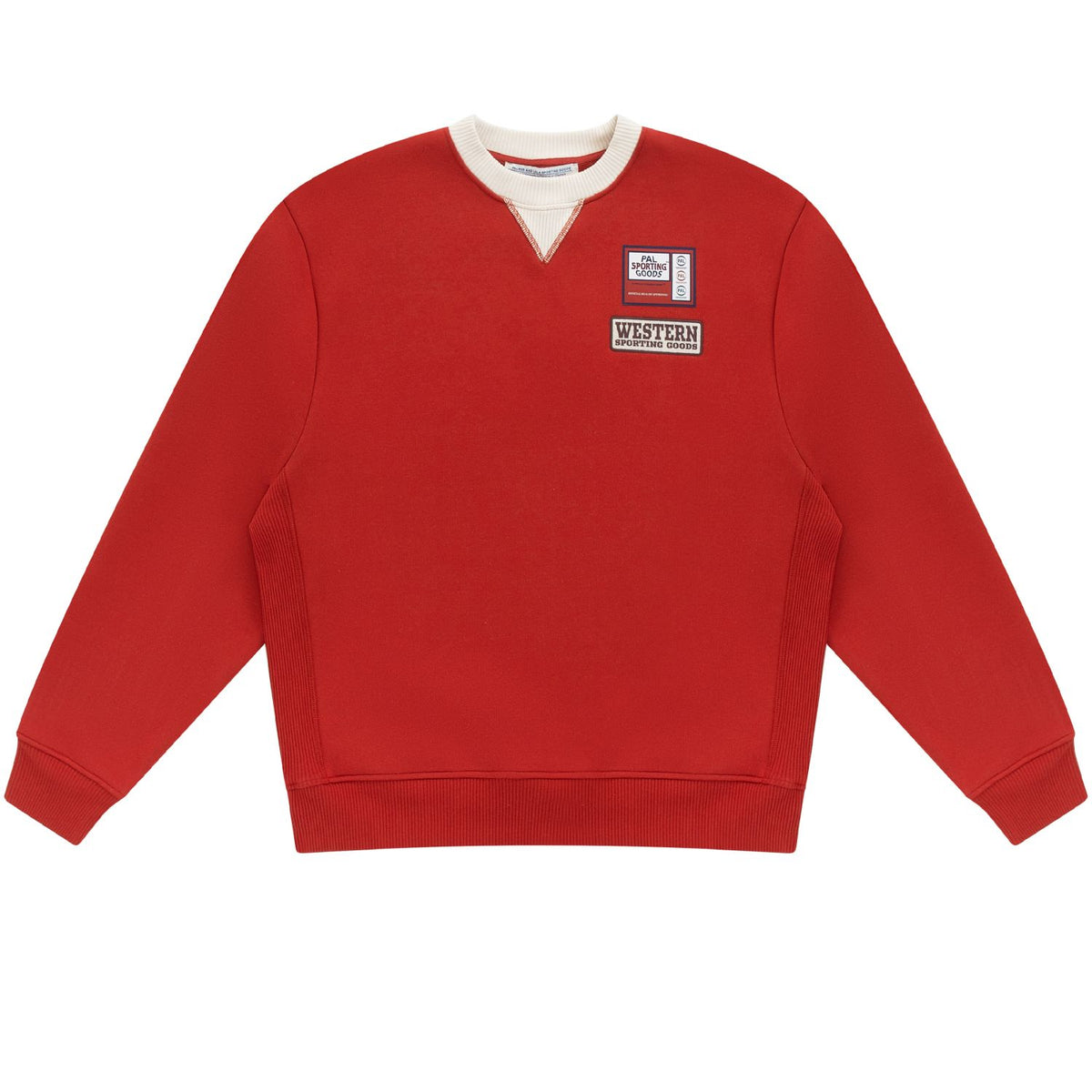PAL Sporting Goods Gallop Pullover Rot