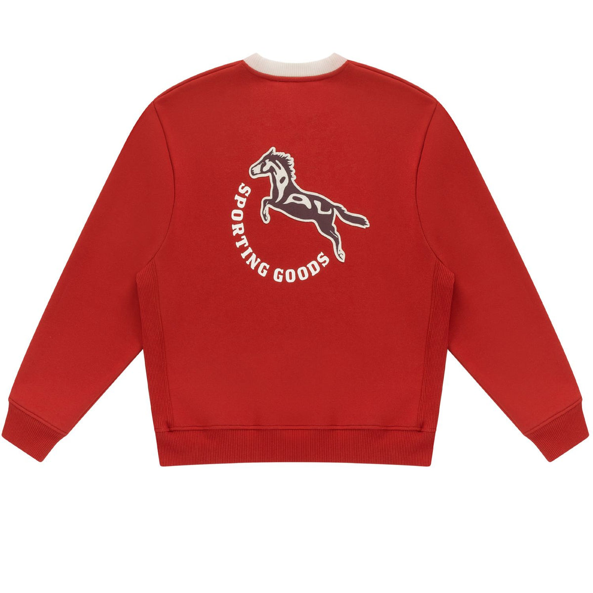 PAL Sporting Goods Gallop Pullover Rot