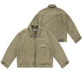PAL Sporting Goods Gallop Washed Jack Hellgrün
