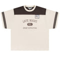 PAL Sporting Goods Late Night Sport T-shirt Offwhite