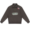 PAL Sporting Goods Montana Half-Zip Pullover Anthrazit