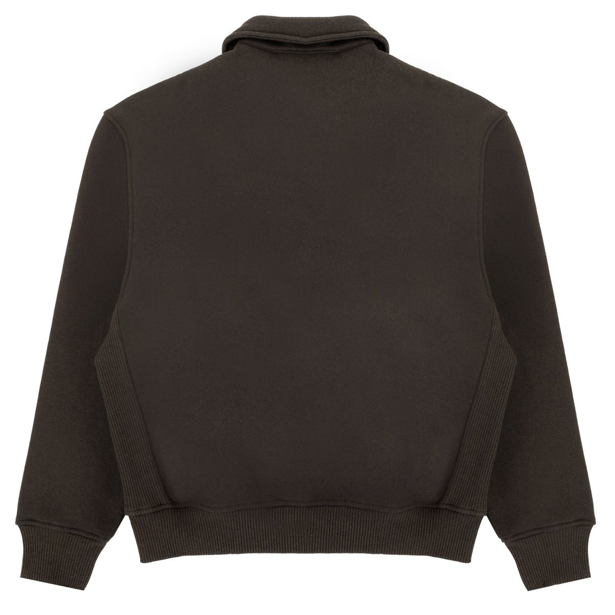 PAL Sporting Goods Montana Half-Zip Pullover Braun