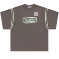 PAL Sporting Goods Montana T-shirt Anthrazit