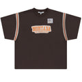 PAL Sporting Goods Montana T-shirt Braun