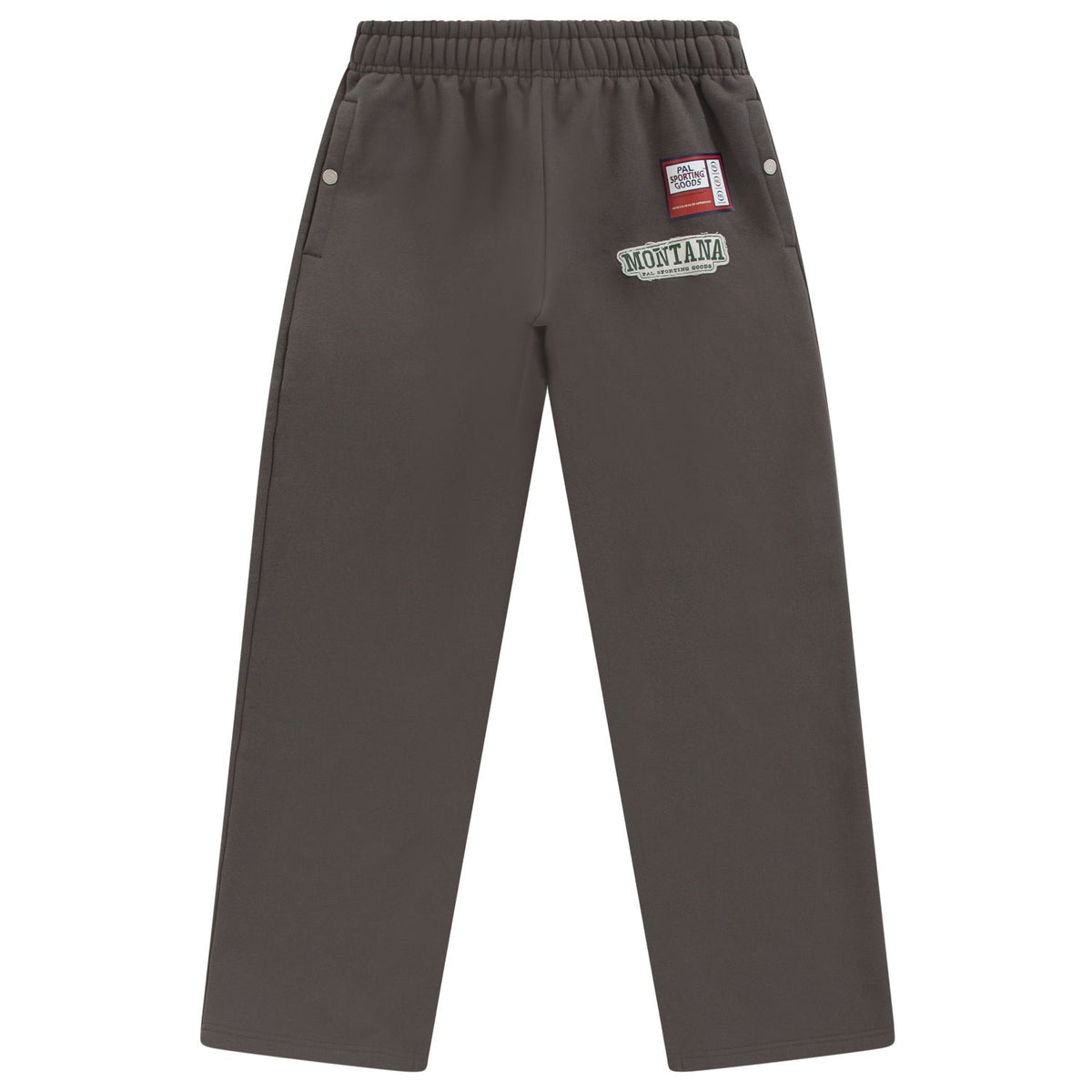 PAL Sporting Goods Montana Training Hose Anthrazit
