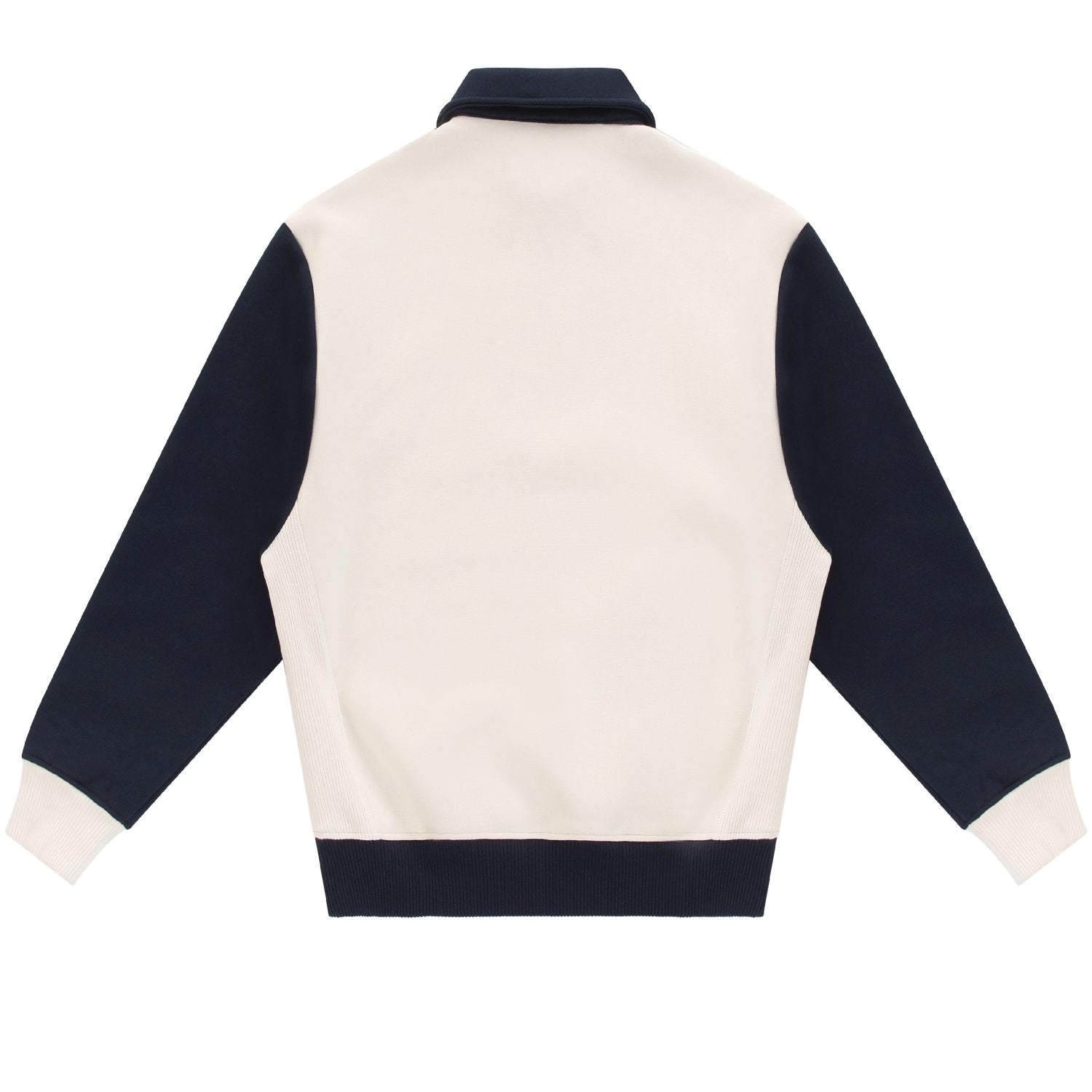 PAL Sporting Goods Pre-Game Half-Zip Pullover Offwhite/Marine
