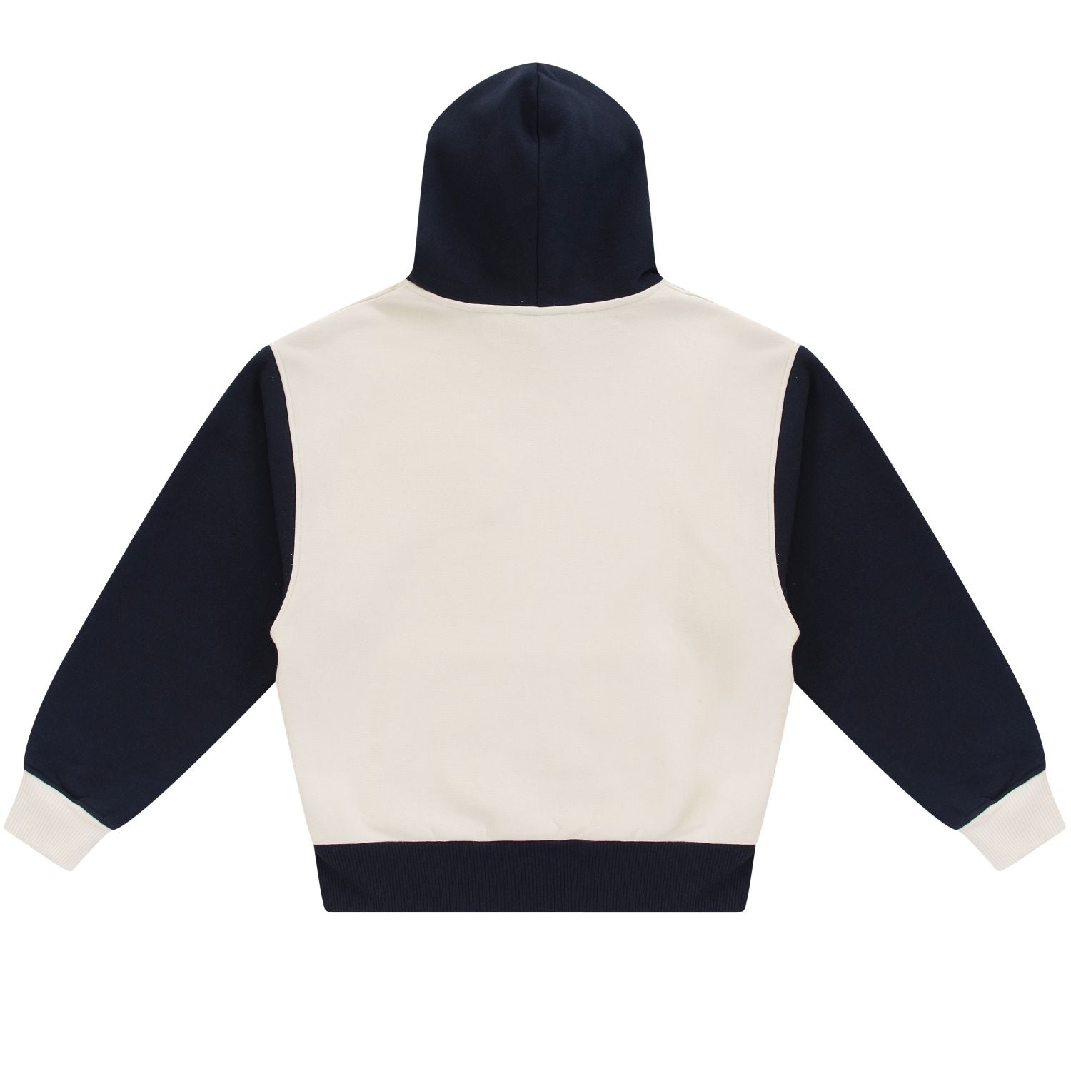 PAL Sporting Goods Pre-Game-Kapuzenpullover Offwhite/Marine