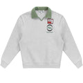 PAL Sporting Goods Pre-Game-Poloshirt-Pullover Grau