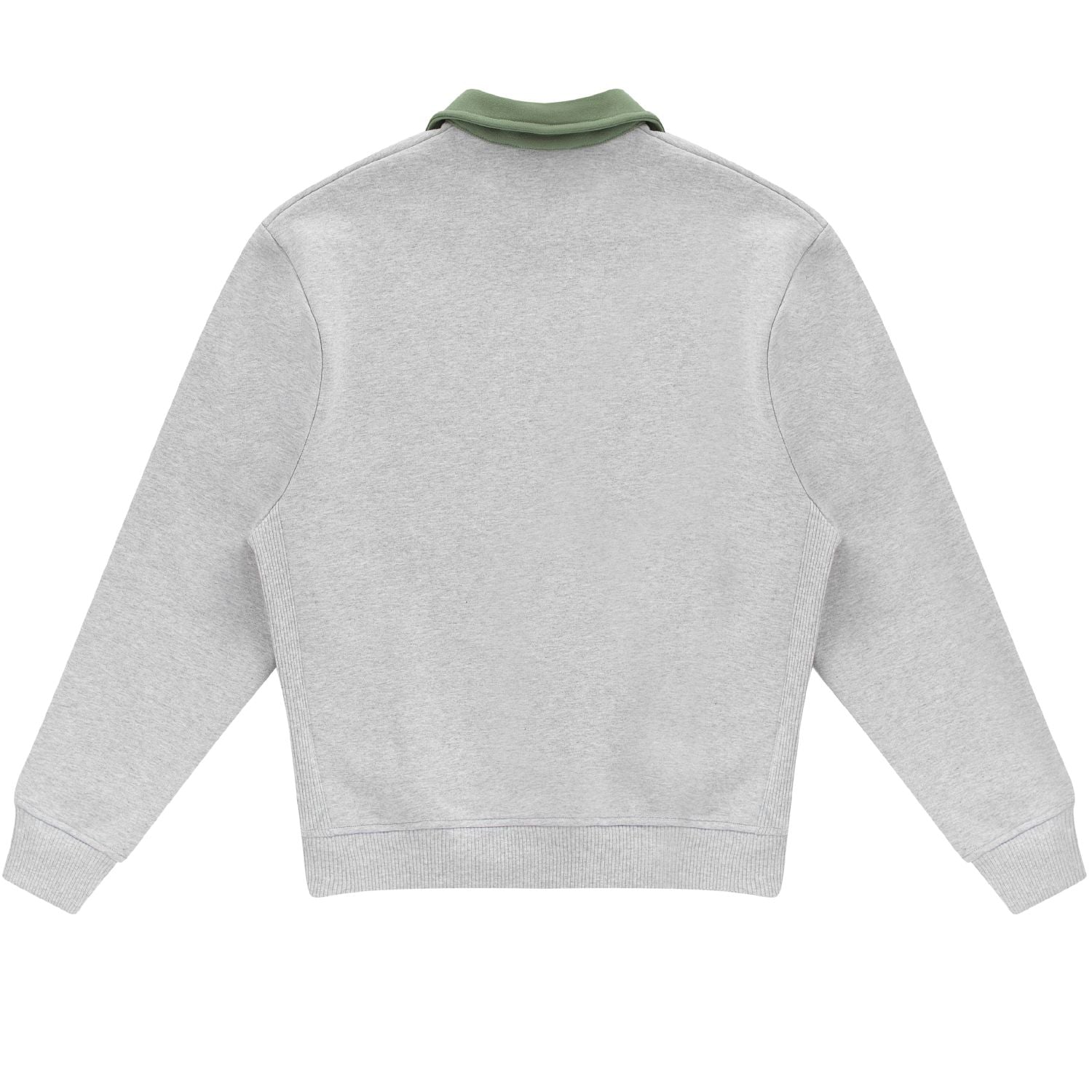 PAL Sporting Goods Pre-Game-Poloshirt-Pullover Grau