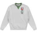 PAL Sporting Goods Pre Game Pullover Grau