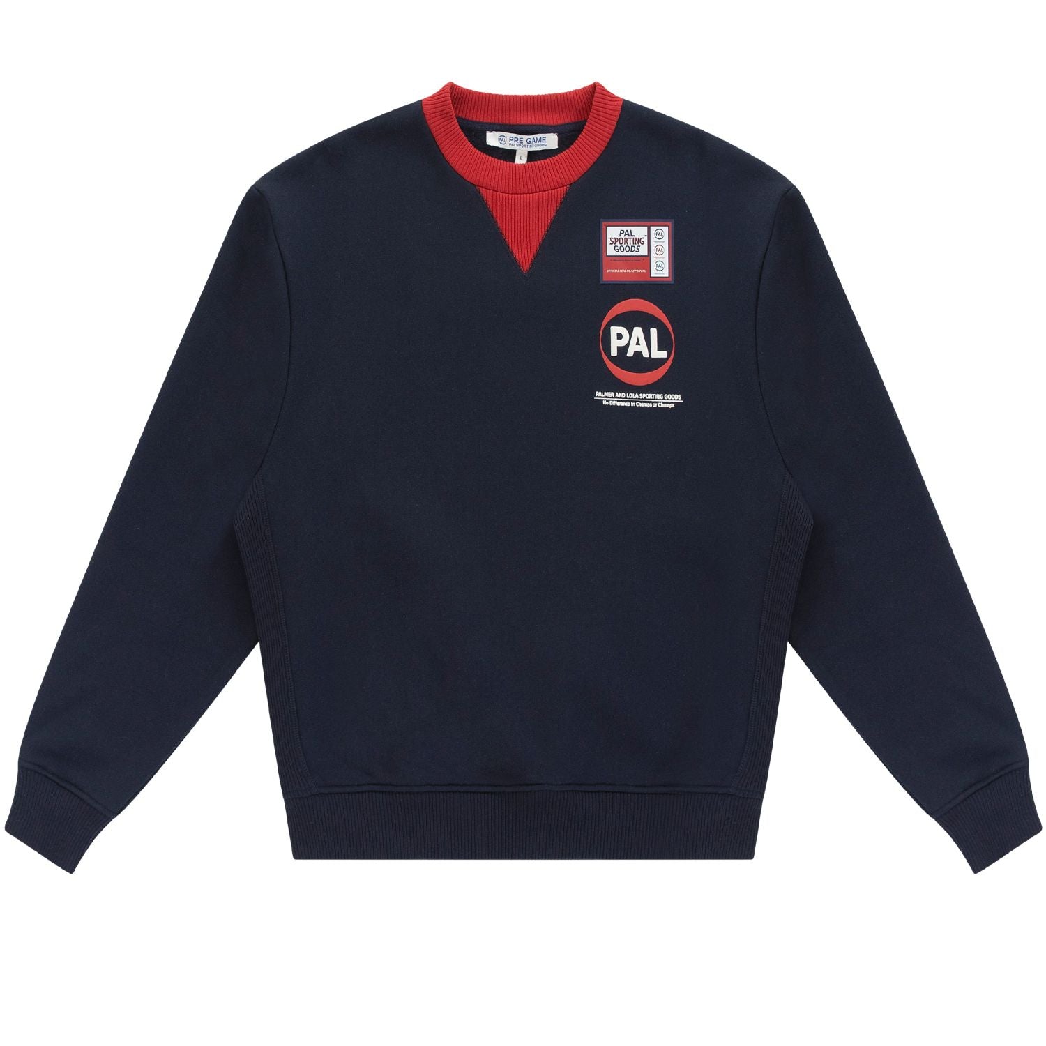 PAL Sporting Goods Pre Game Pullover Marine