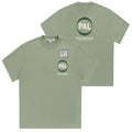 PAL Sporting Goods Pre-Game-T-shirt Grün