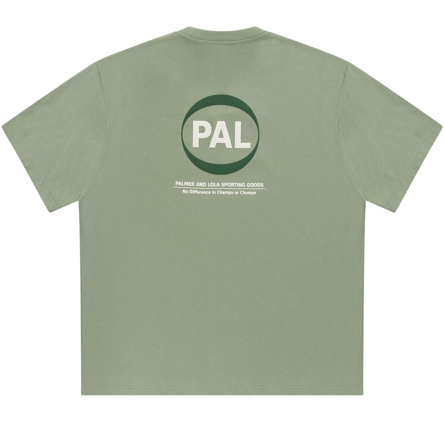 PAL Sporting Goods Pre-Game-T-shirt Grün