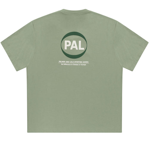 PAL Sporting Goods Pre-Game-T-shirt Grün