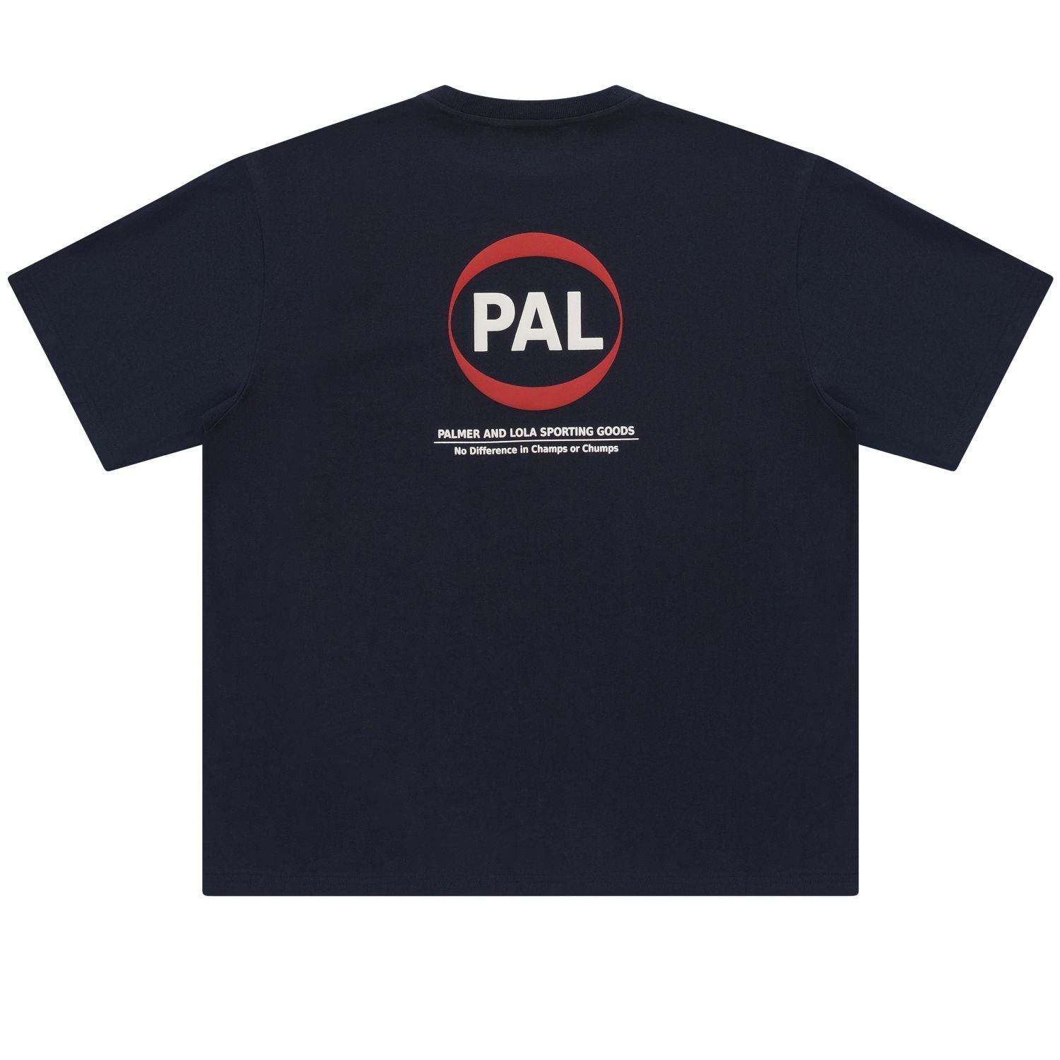PAL Sporting Goods Pre-Game-T-shirt Marine