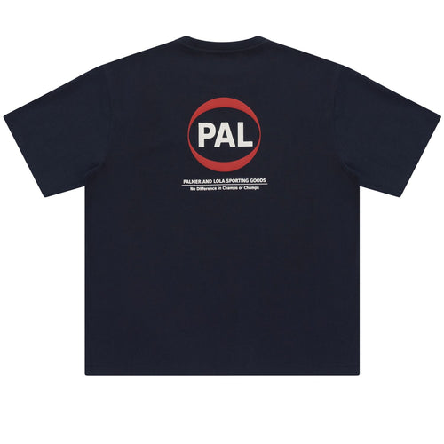 PAL Sporting Goods Pre-Game-T-shirt Marine
