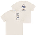 PAL Sporting Goods Pre-Game-T-shirt Offwhite