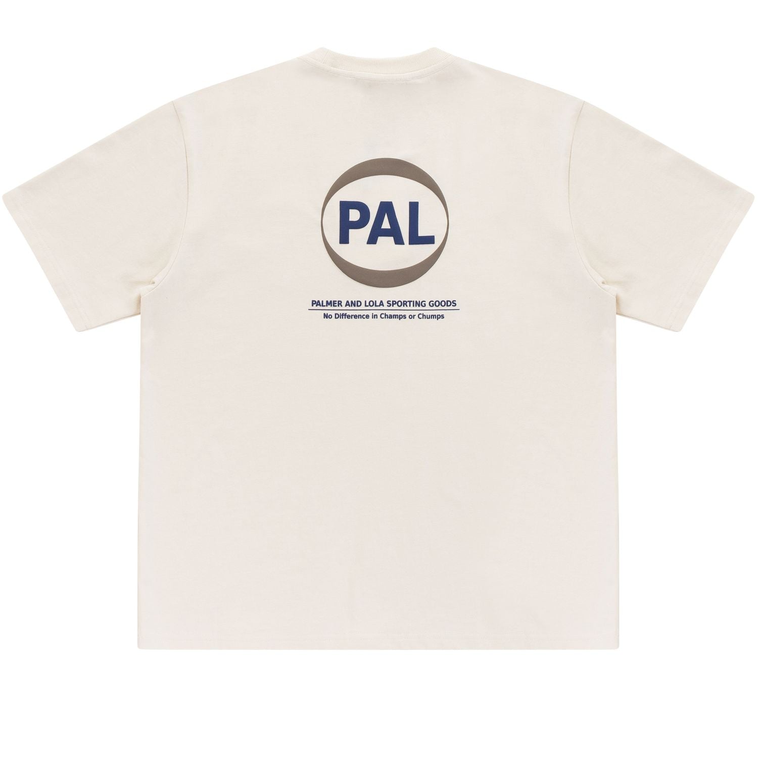 PAL Sporting Goods Pre-Game-T-shirt Offwhite