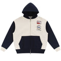 PAL Sporting Goods Pre-Game-Weste Offwhite/Marine