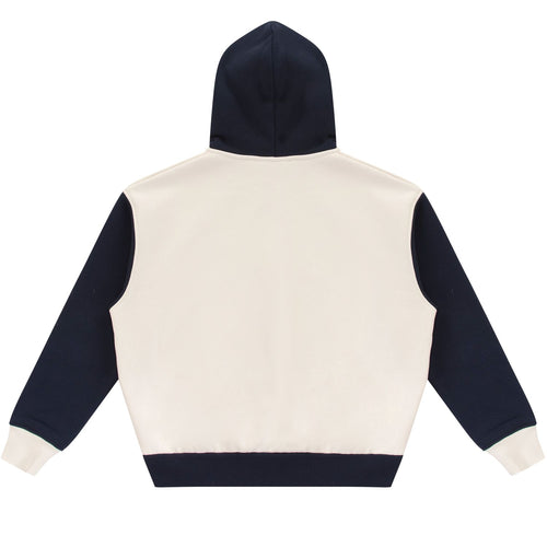 PAL Sporting Goods Pre-Game-Weste Offwhite/Marine