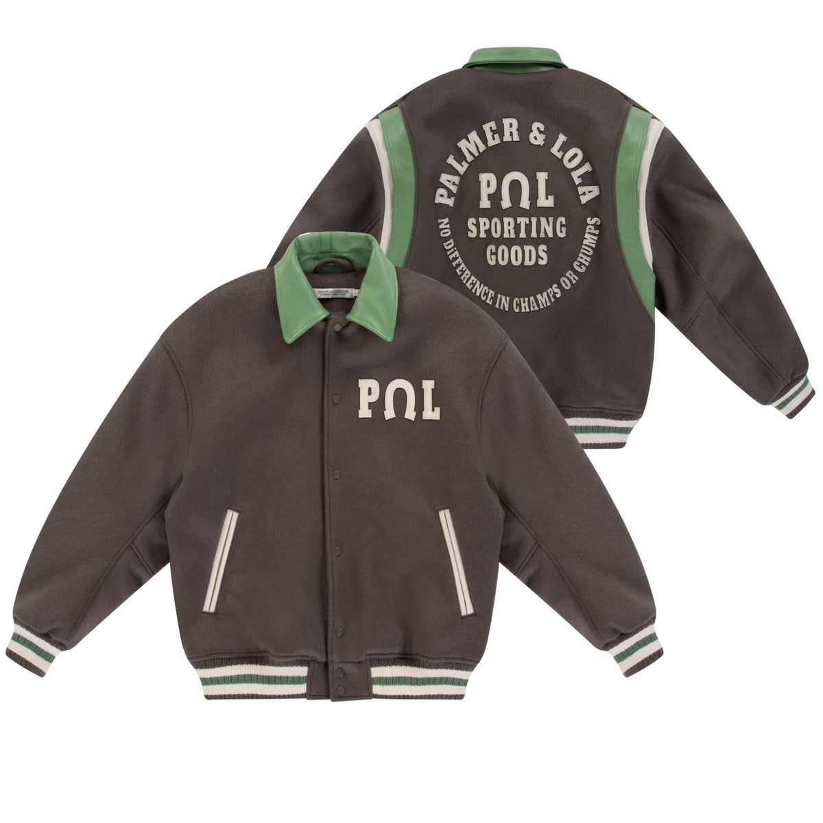 PAL Sporting Goods Ranch Varsity Jack Braun