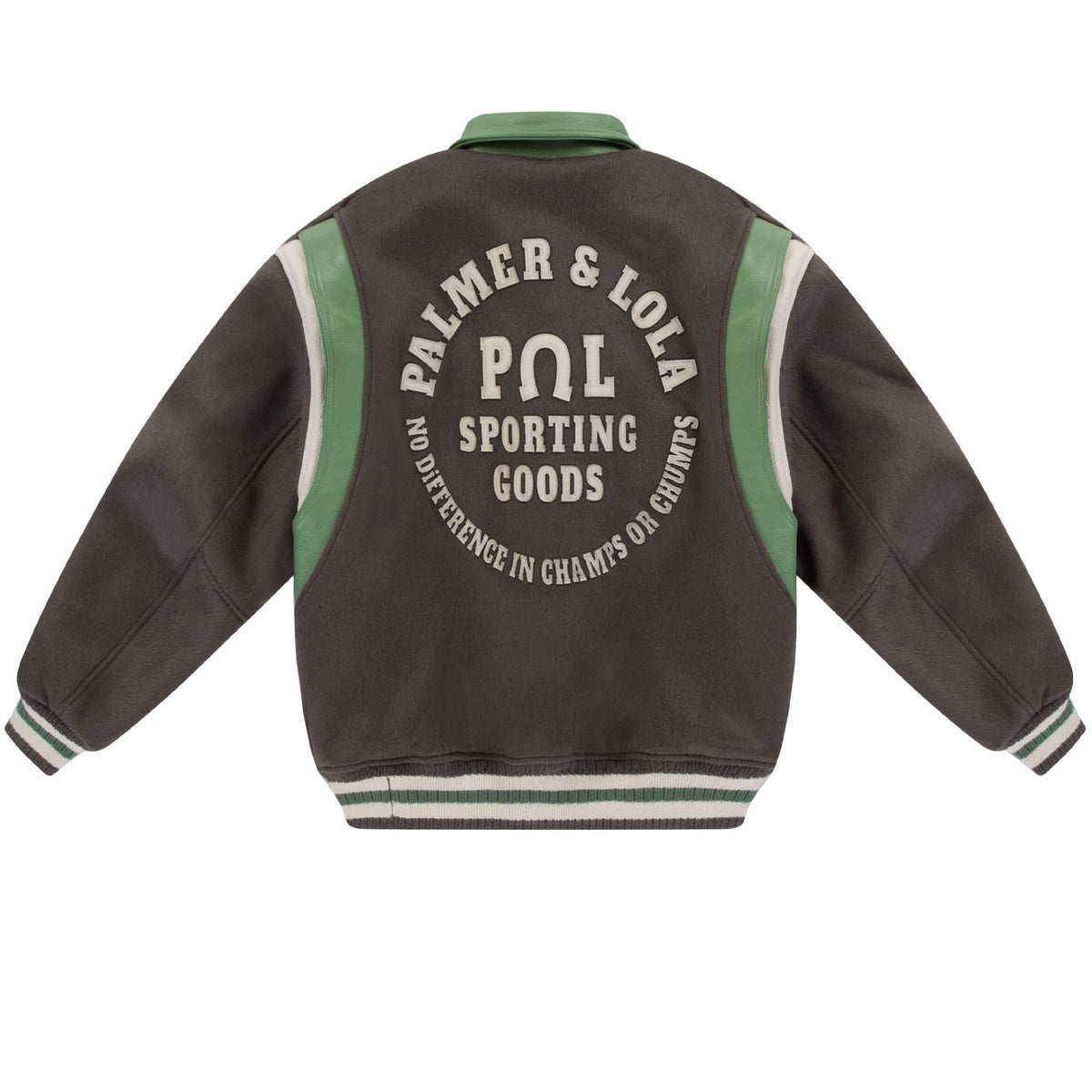 PAL Sporting Goods Ranch Varsity Jack Braun
