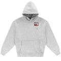 PAL Sporting Goods The Brando Kapuzenpullover Grau