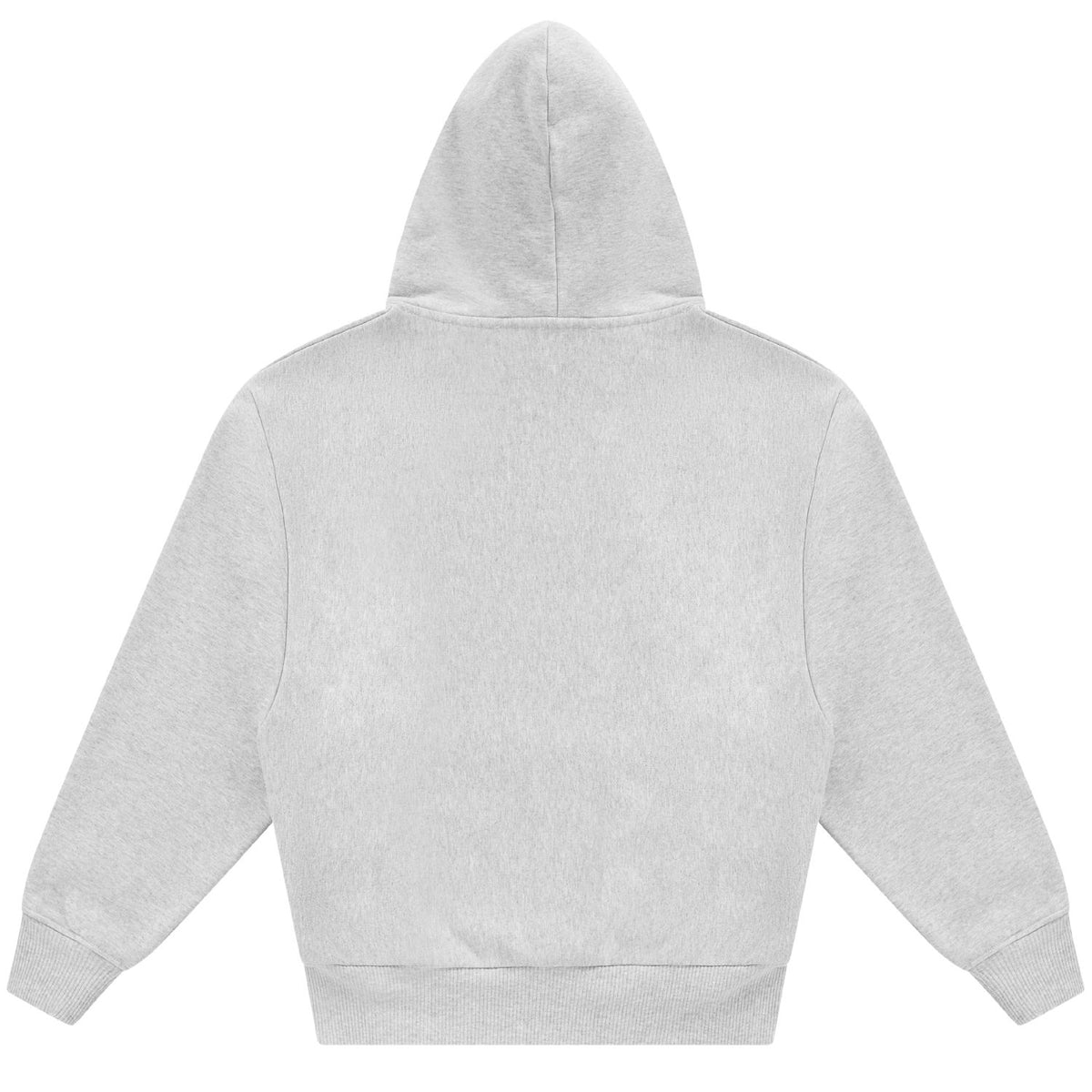 PAL Sporting Goods The Brando Kapuzenpullover Grau