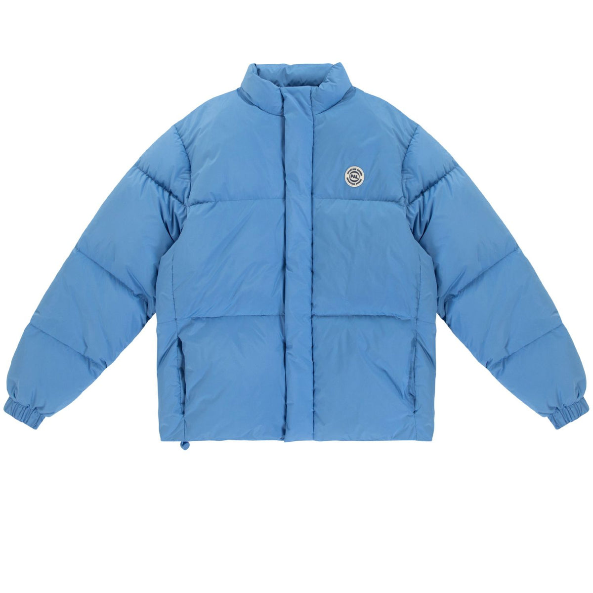 PAL Sporting Goods The Brando Puffer Blau