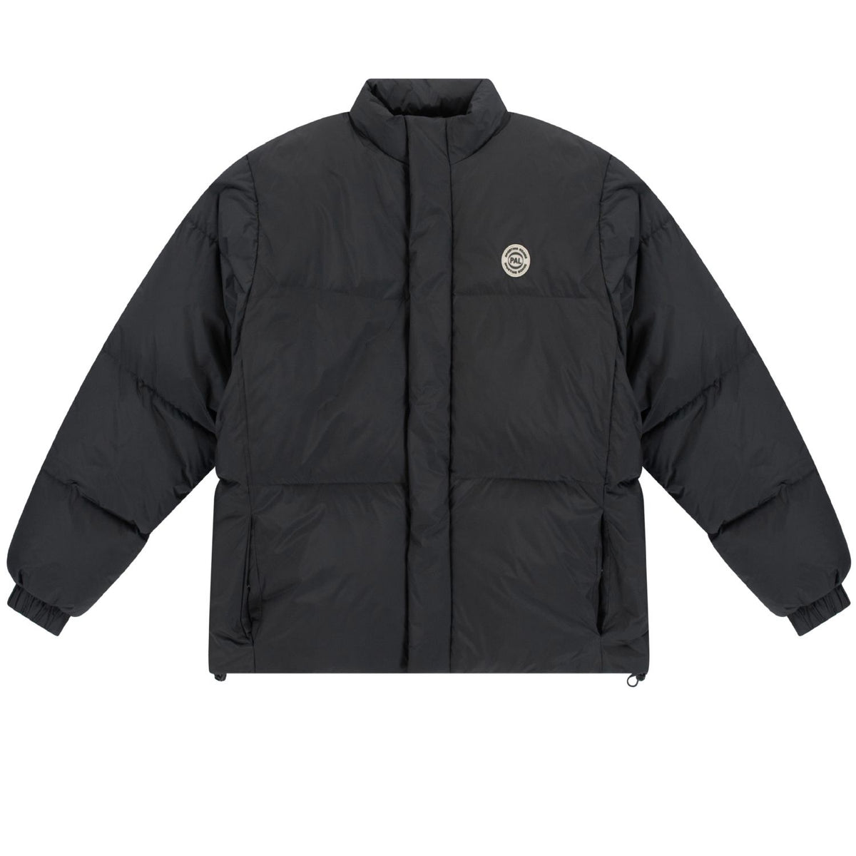 PAL Sporting Goods The Brando Puffer Schwarz