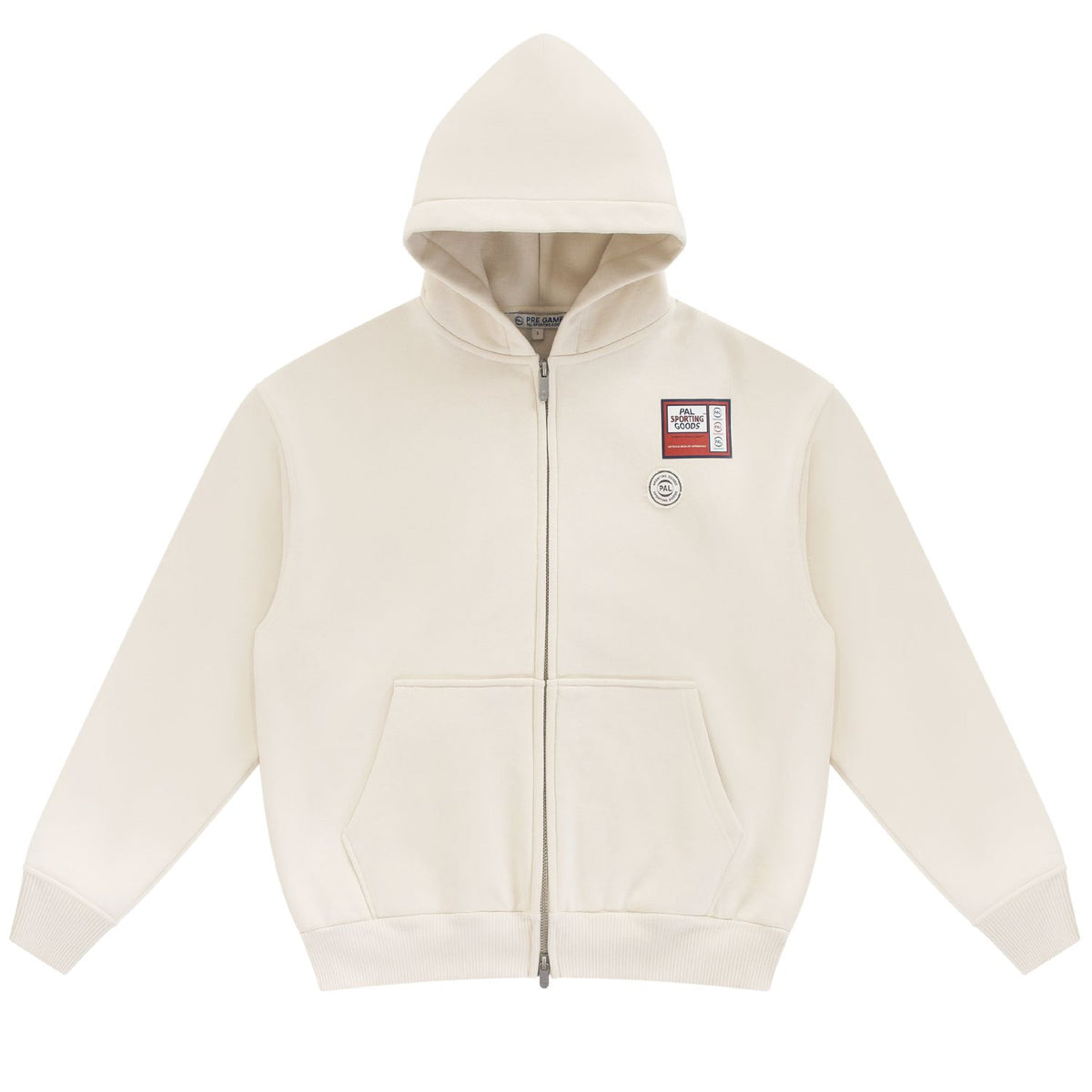 PAL Sporting Goods The Brando Weste Offwhite