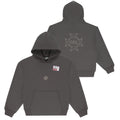 PAL Sporting Goods Western Hospitality Kapuzenpullover Braun