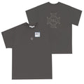 PAL Sporting Goods Western Hospitality T-shirt Braun