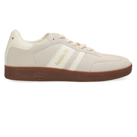 Pantofola d'Oro Bomber Sneaker Offwhite/Beige