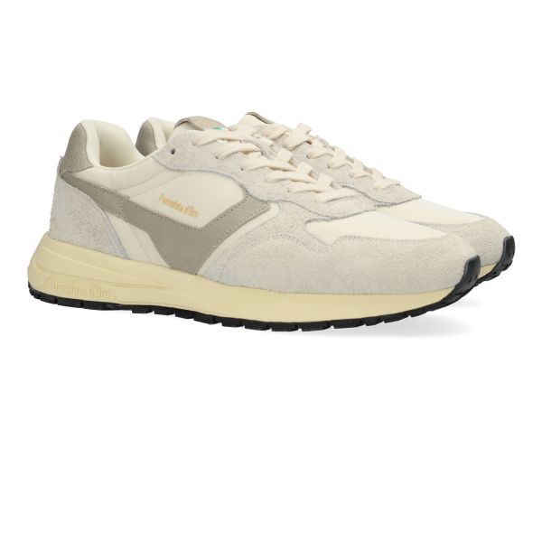 Pantofola d'Oro Camminare Sneaker Off White