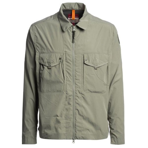 Parajumpers Elgin Overshirt Donker Groen