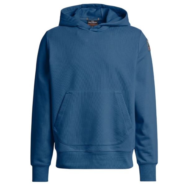 Parajumpers Everest Hoodie Blauw
