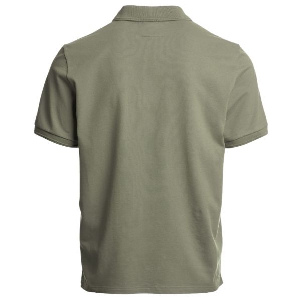 Parajumpers Wellington Polo Donker Groen