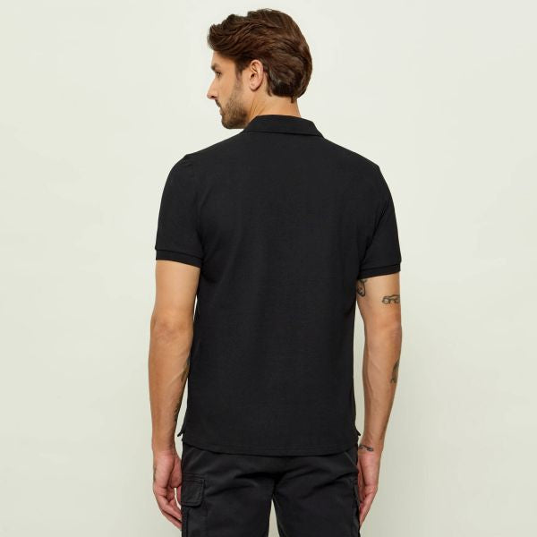 Parajumpers Wellington Polo Zwart